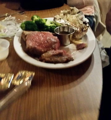 Ringwood餐馆和美食-Rusty Nail Saloon