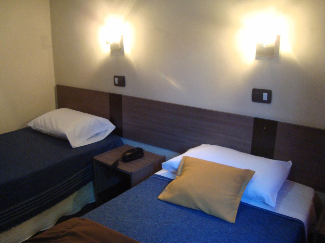 Coronel Du Graty酒店住宿-Hotel Sol de Chaco Ecohotel