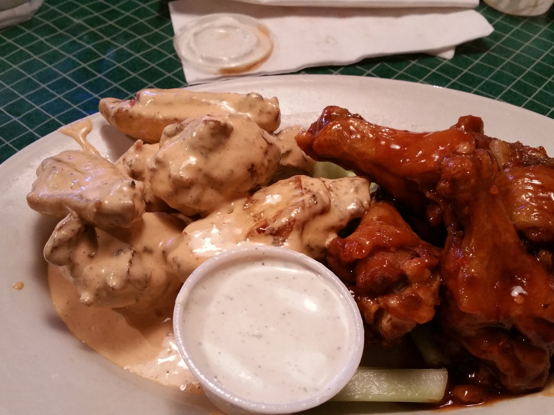 D's Wings