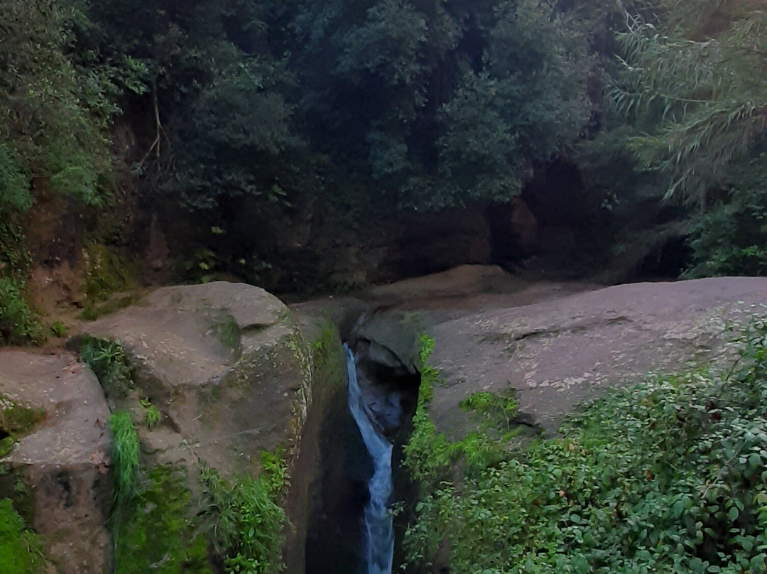 Gorg de la Mola景点图片