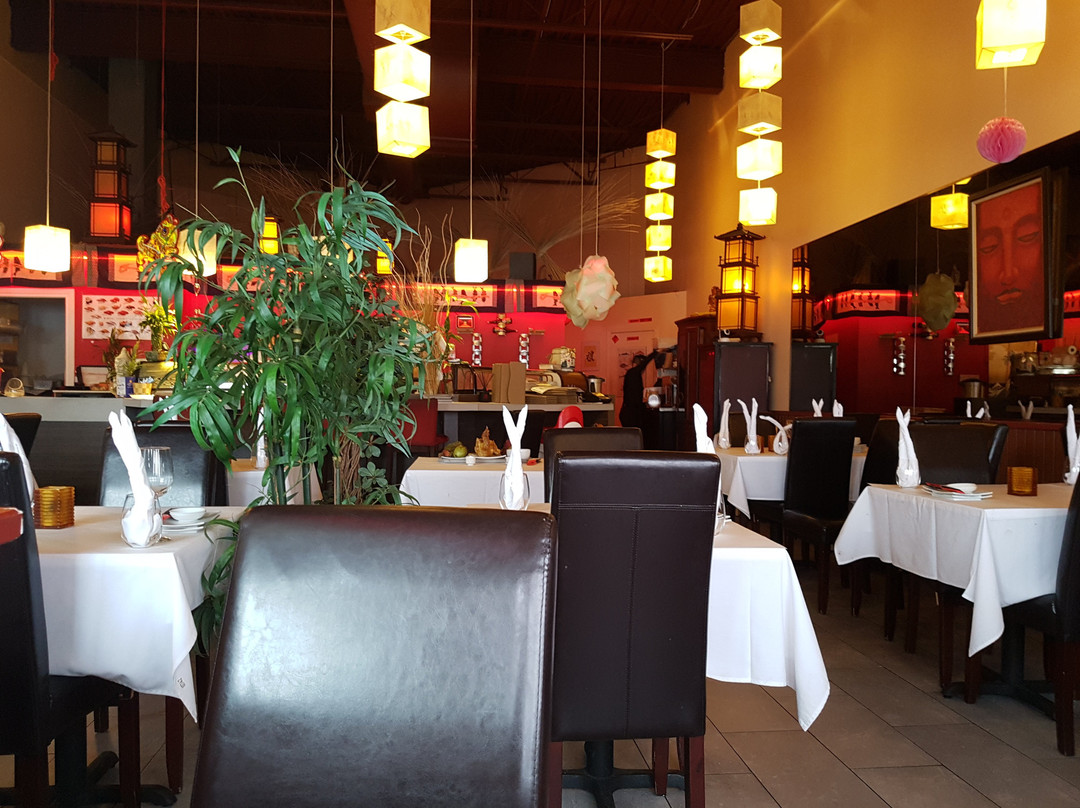 Delson餐馆和美食-Sushi Kampai