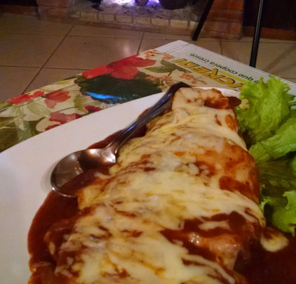 Nova Esperanca do Sul餐馆和美食-Churrascaria Gaucha