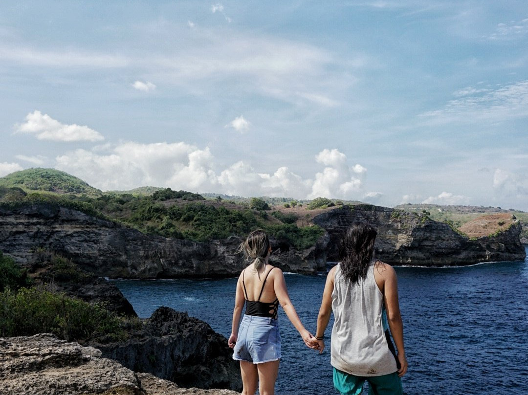 Trip Nusa Penida-珀尼达岛必去景点