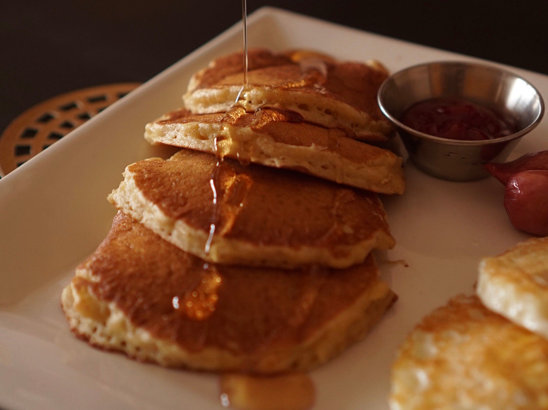 Stack'Em Pancakes