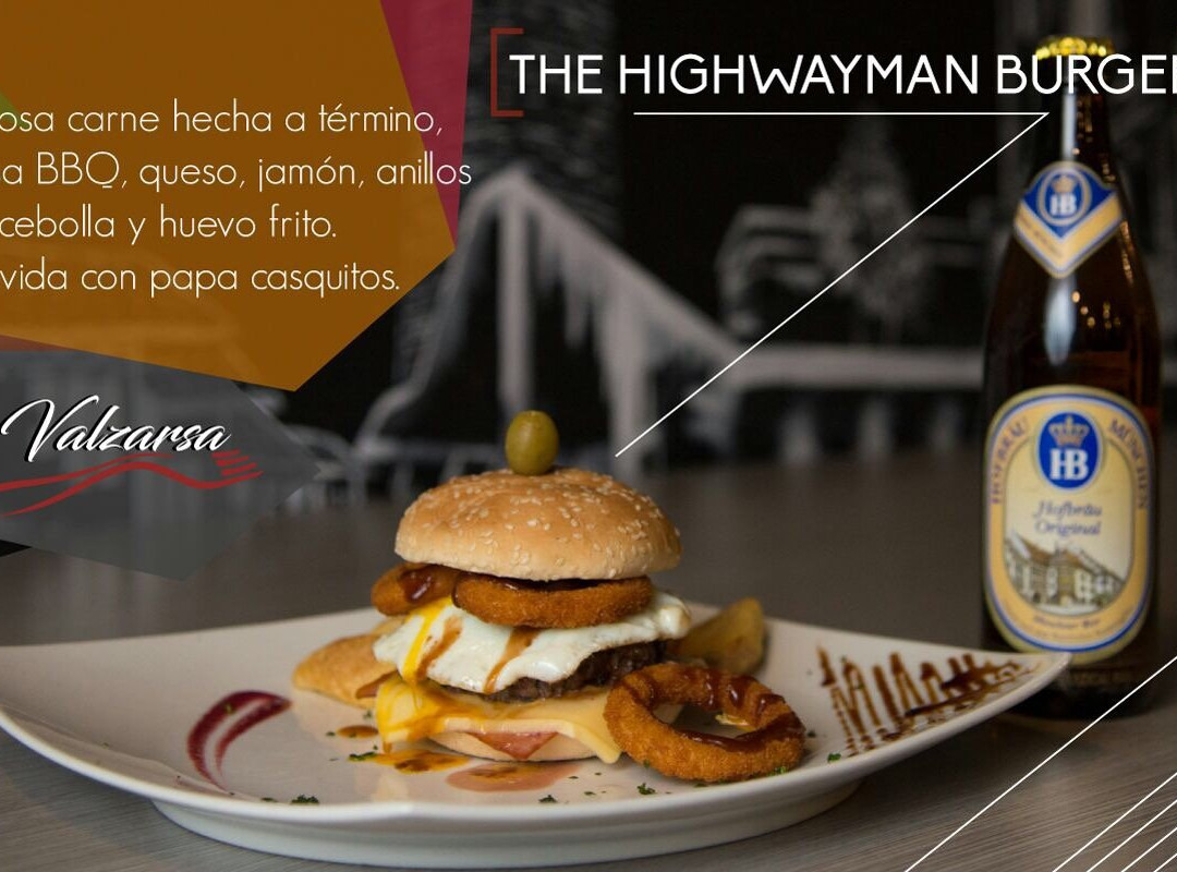 Duitama餐馆和美食-Valzarsa Restaurante