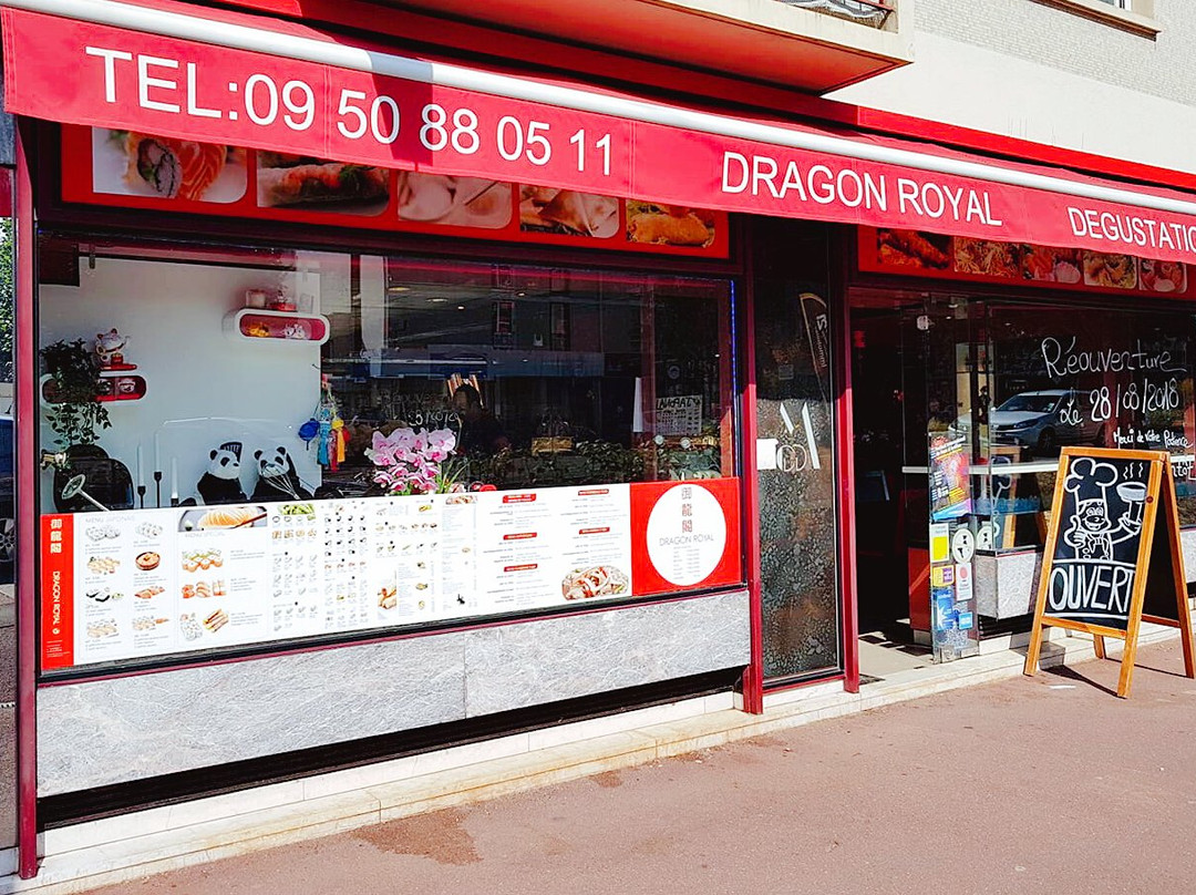 Dragon Royal