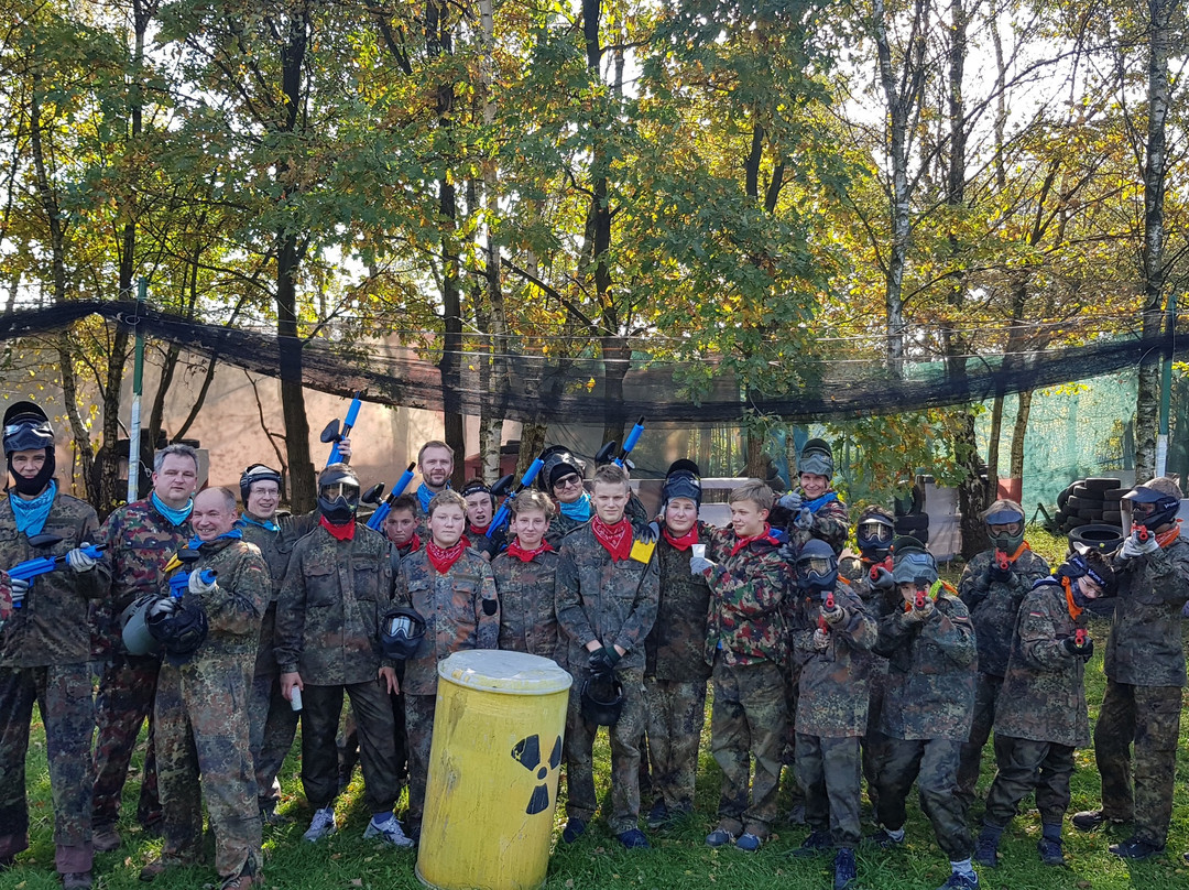 LeciKulka.pl Paintball Krakow-克拉科夫必去景点
