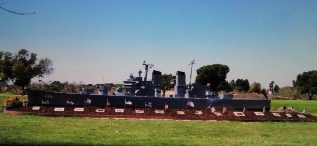 Navy Golf Course-赛普拉斯必去景点