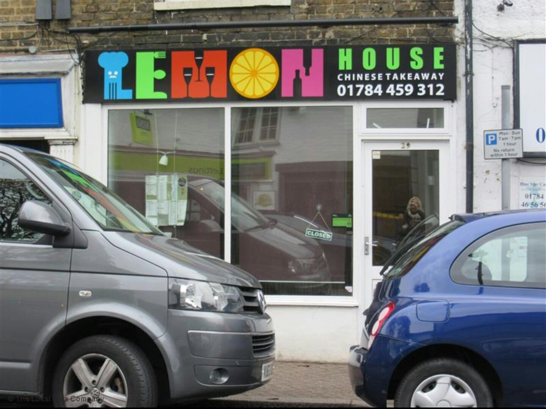 lemon house takeaway