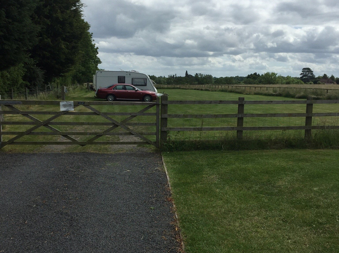 Maisey Cottage Caravan Site
