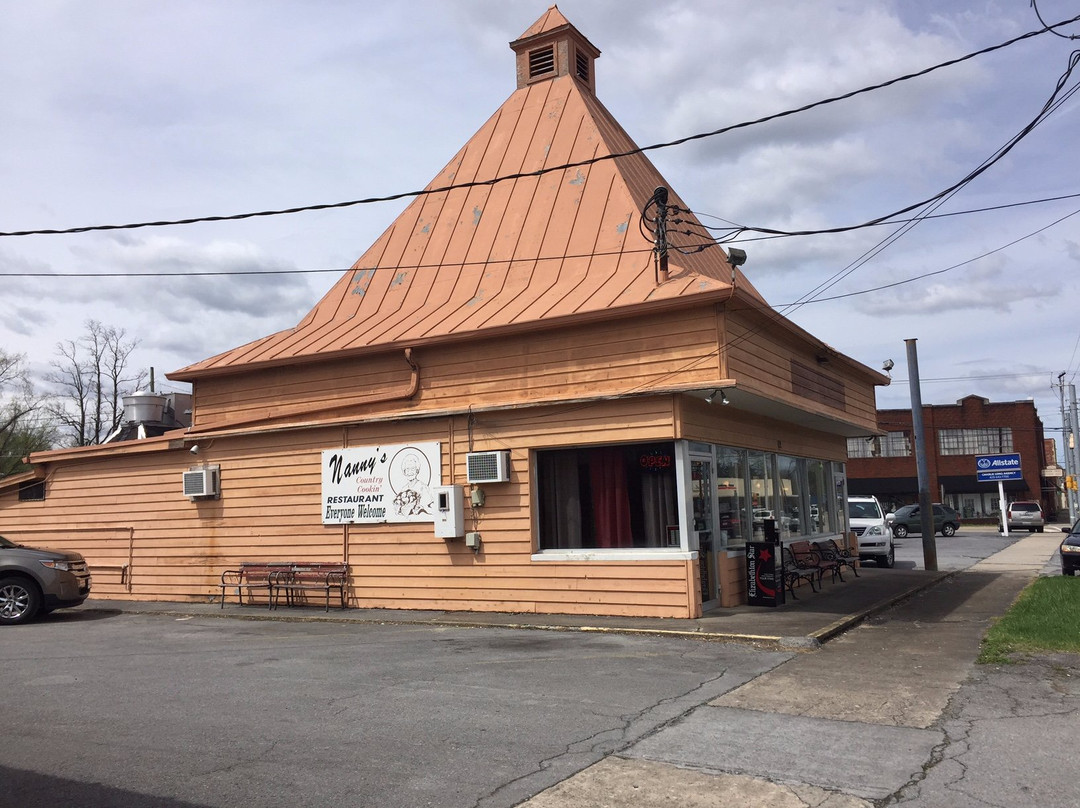 Nanny's Country Kitchen