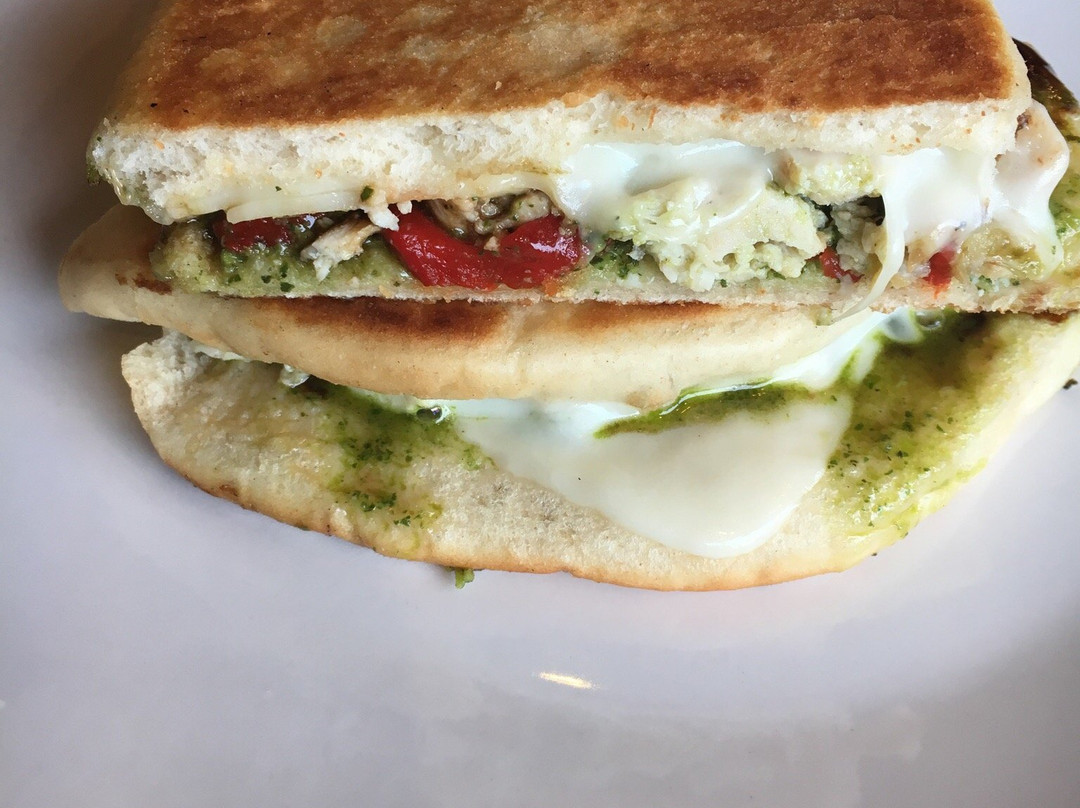 Eos Cafe and Coffee House