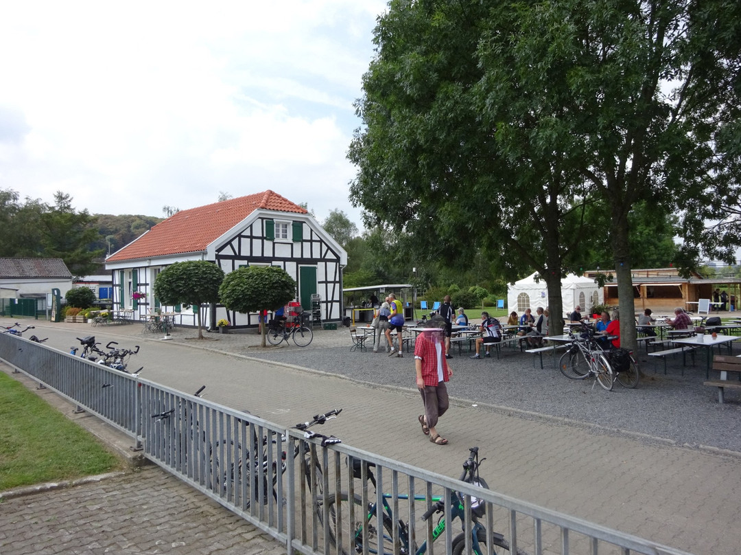 Konigliches Schleusenwarterhaus