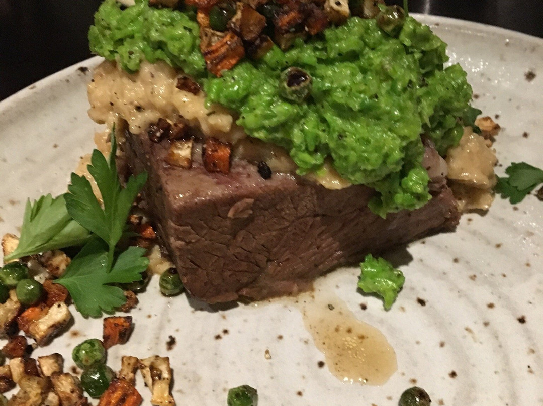 Delafield餐馆和美食-Belfre Kitchen