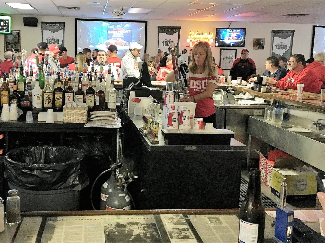 Mogadore餐馆和美食-Roma's Pizzeria II