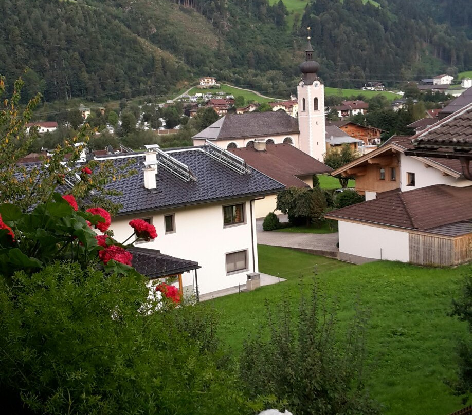 Hauser Fruehstueckspension