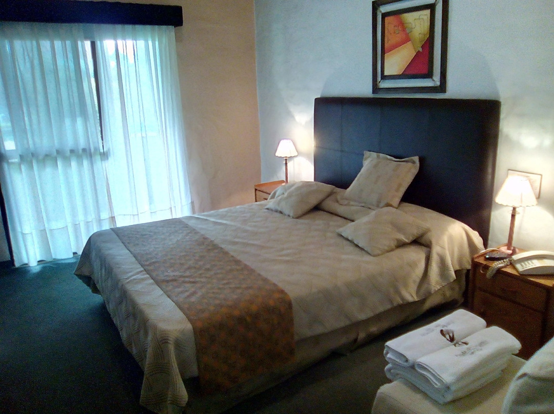 Manzanares酒店住宿-La Posada del Remanso