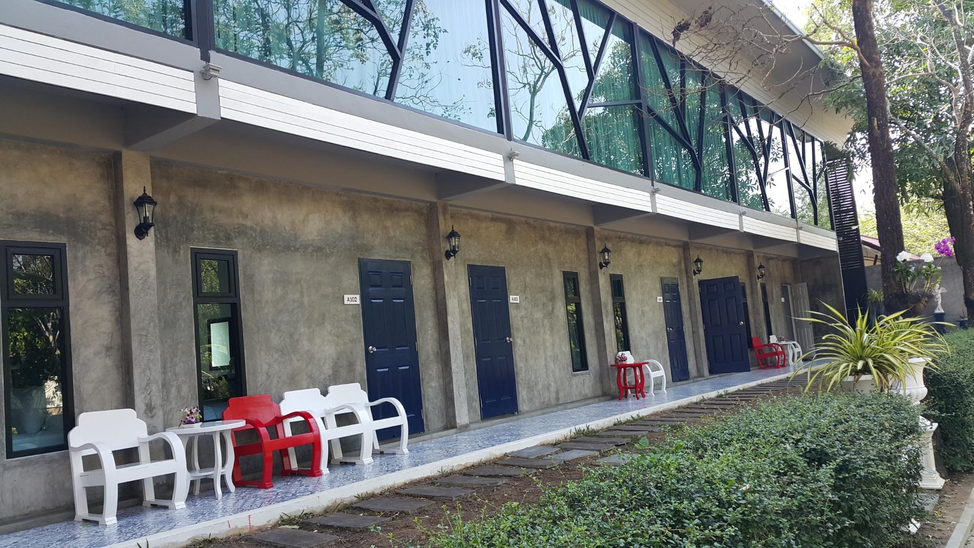The Forest Home Resort-官方