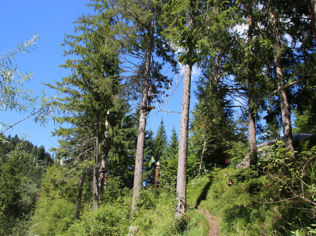Naturcamping Isarhorn