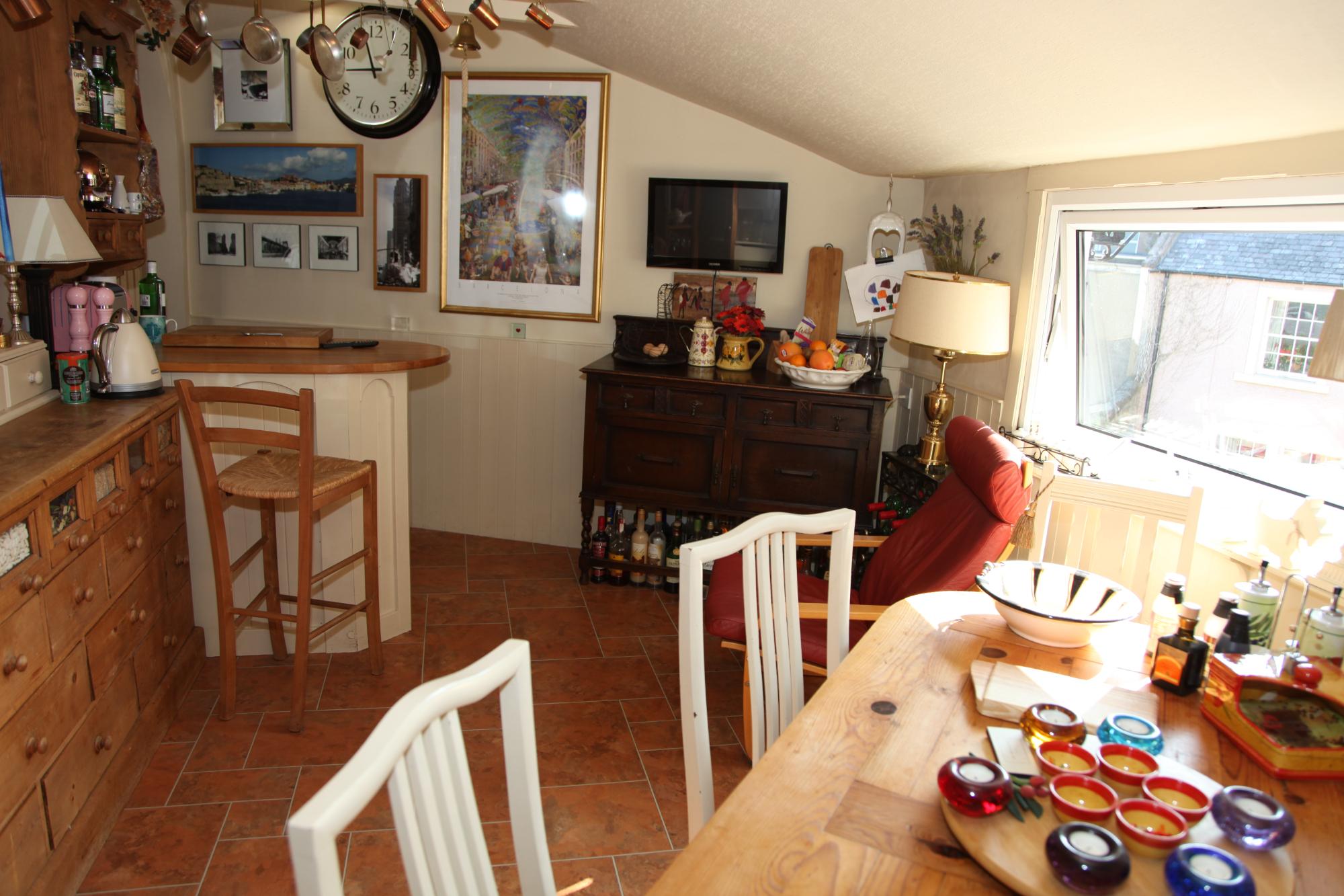 Old Grocery House B&B-餐饮