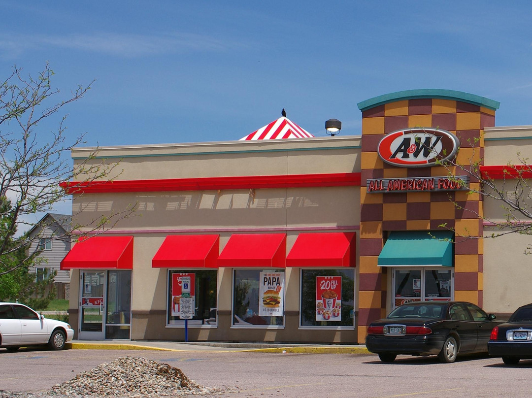 Peyton餐馆和美食-A&W Restaurant