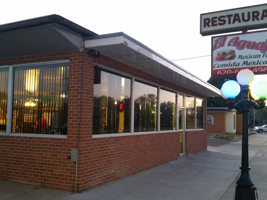 Boise City餐馆和美食-El Aguaje