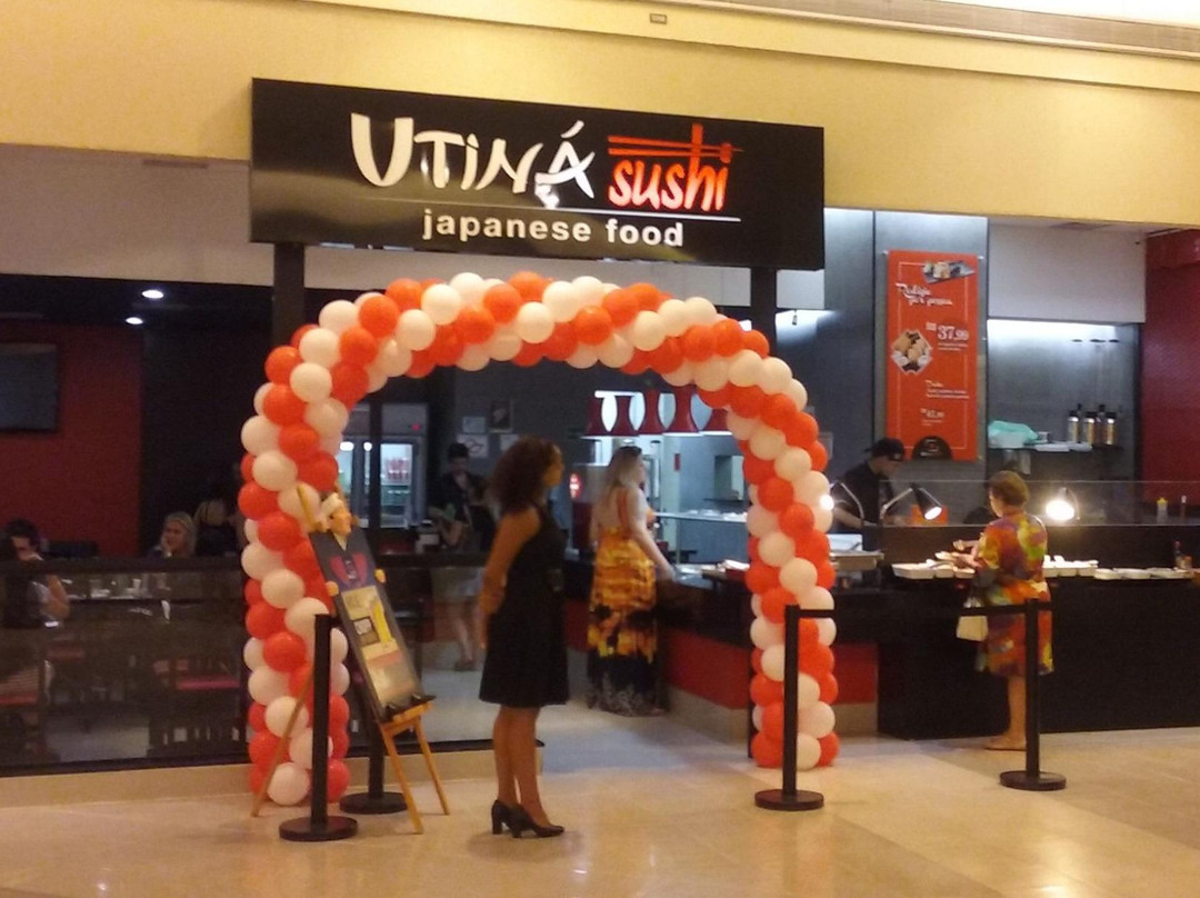 Utina Sushi