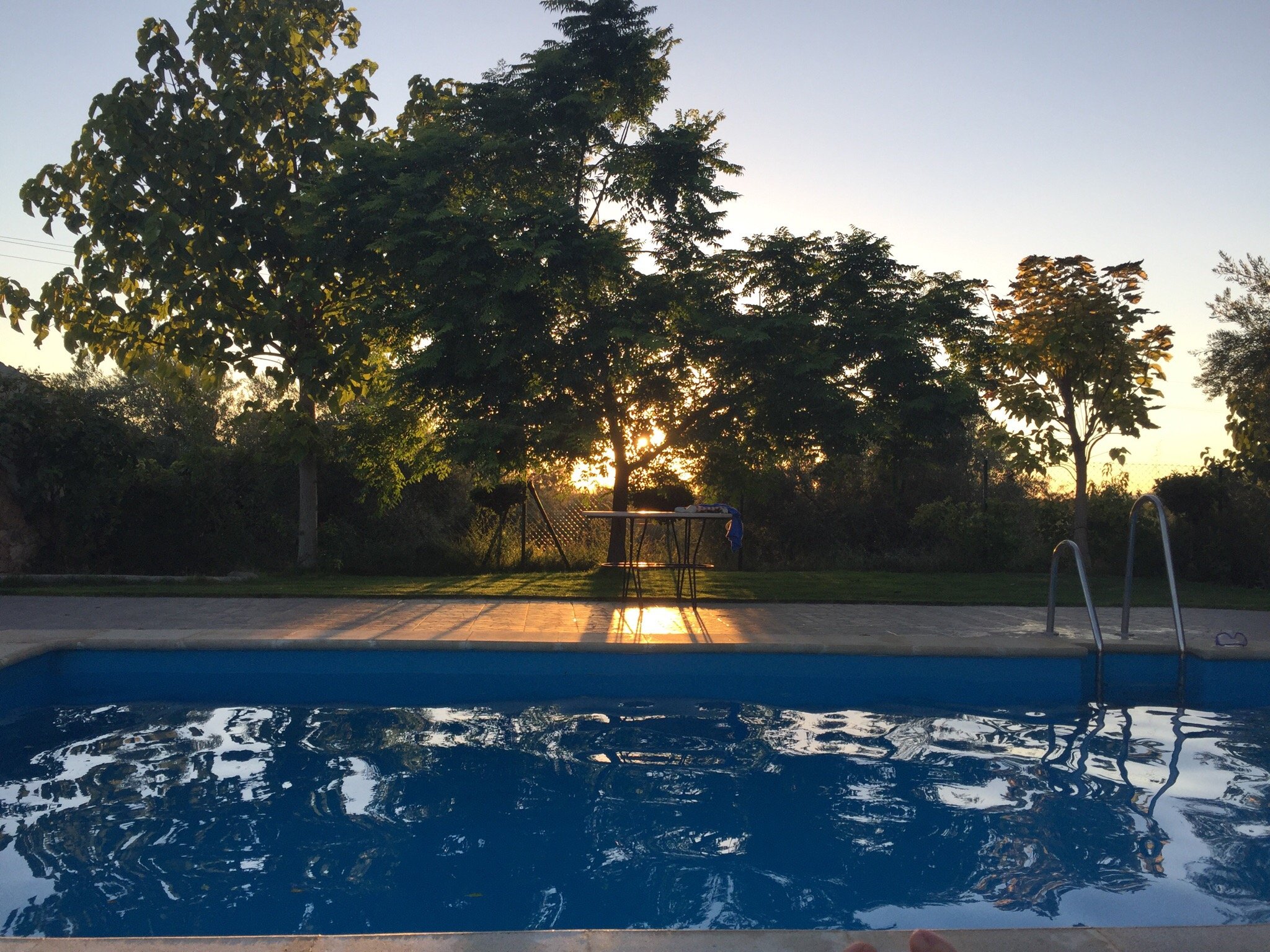 El cortijo de Santa Ana-官方