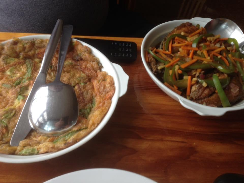 Bakun餐馆和美食-Garden Breeze Hotel And Restaurant