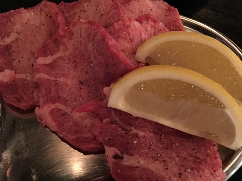 ホルモン食堂 一徹