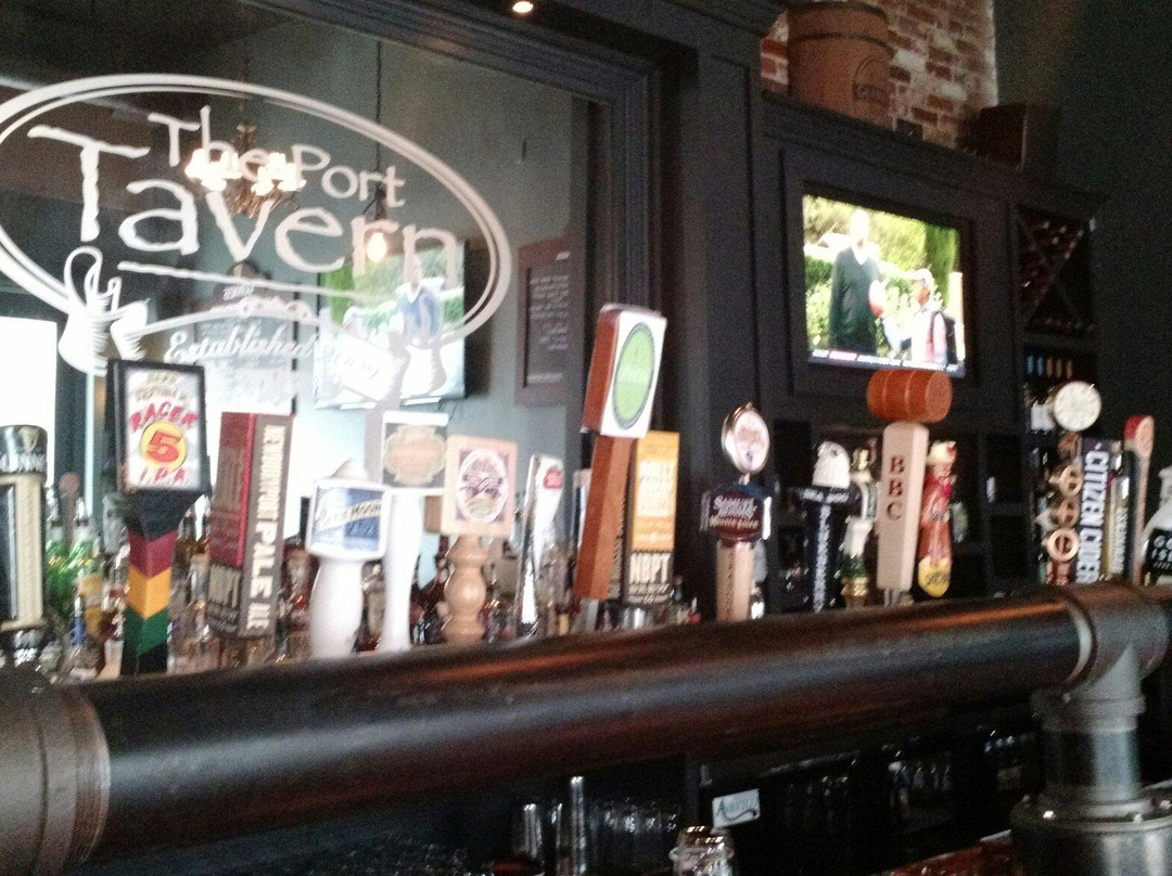 The Port Tavern