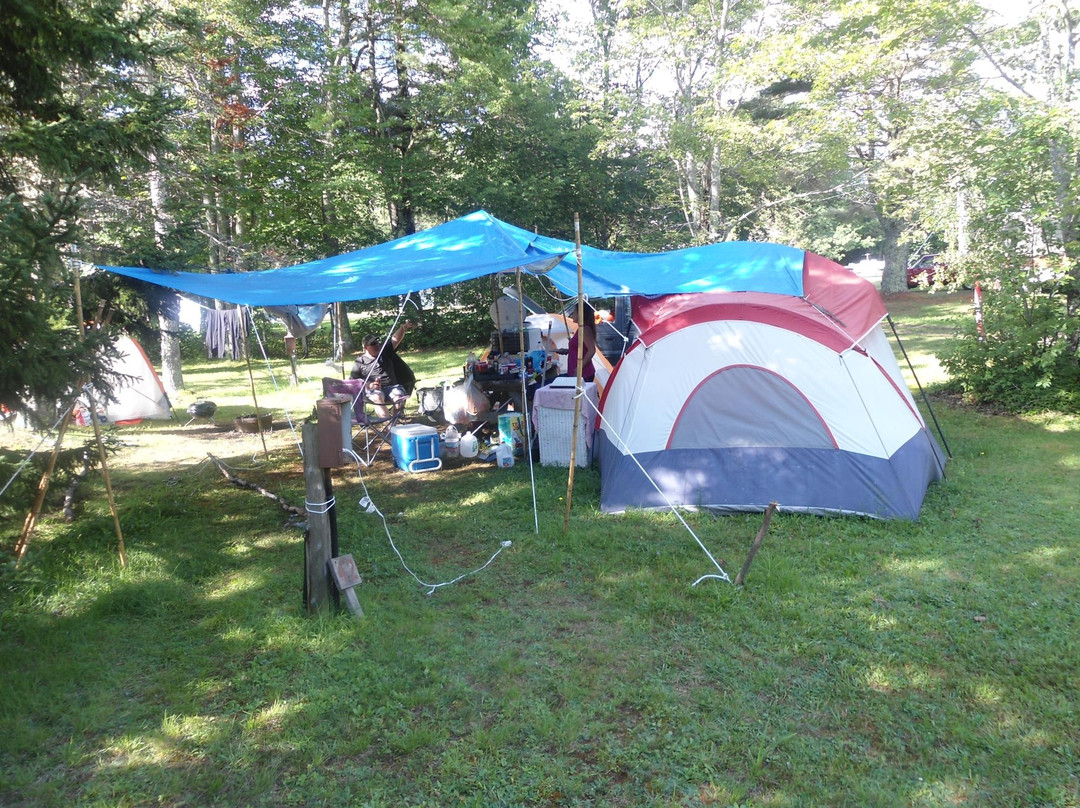 Northport Campground