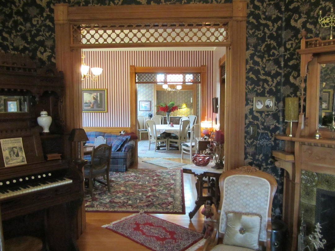 Onalaska酒店住宿-Lumber Baron Inn