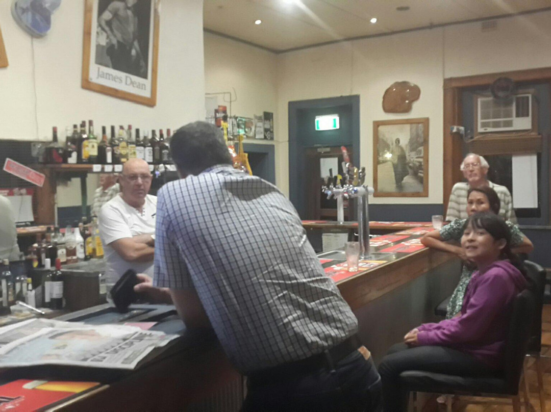 Orroroo Hotel