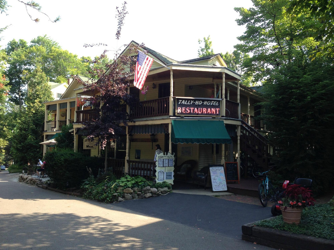 Tally Ho Hotel