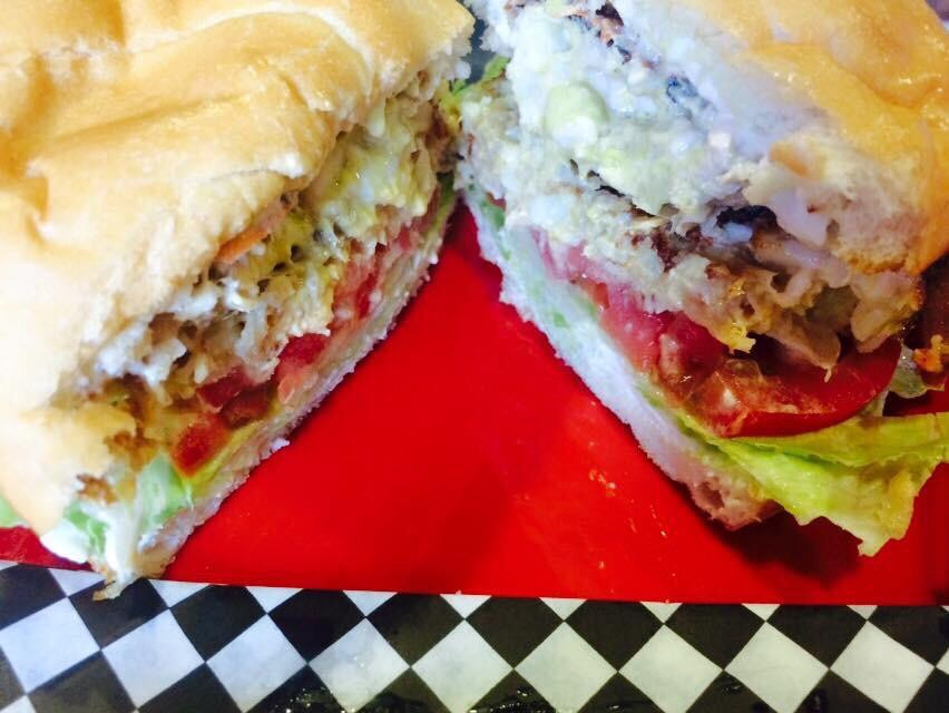 Pasadena餐馆和美食-Bahama Mike's Seafood Grill