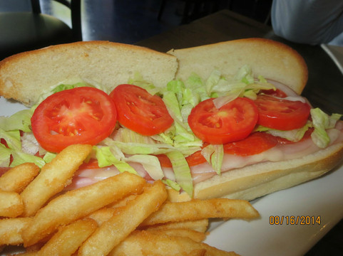 Luigi's Italian Pizza