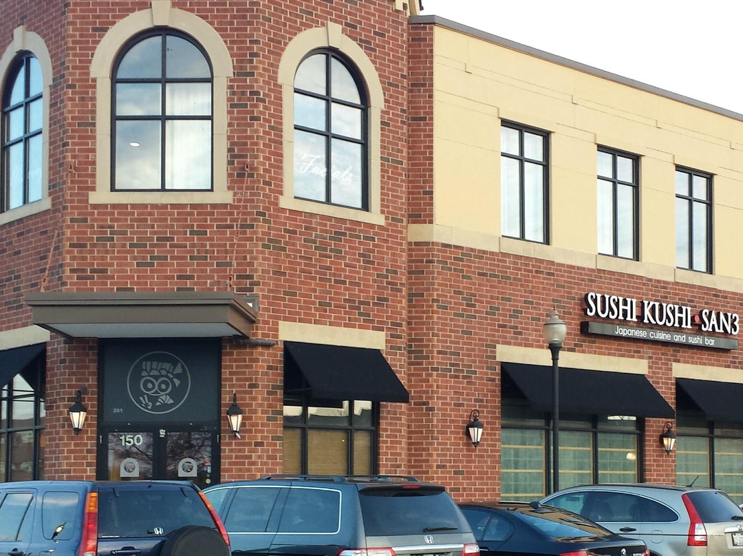 Sushi Kushi San3