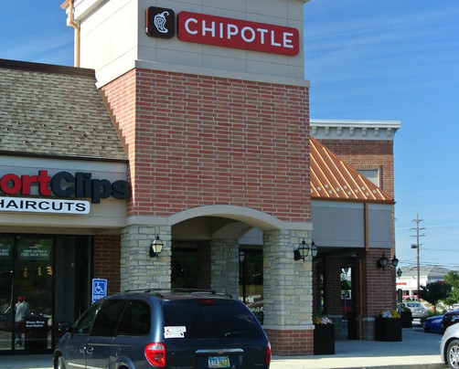 Chipotle Mexican Grill