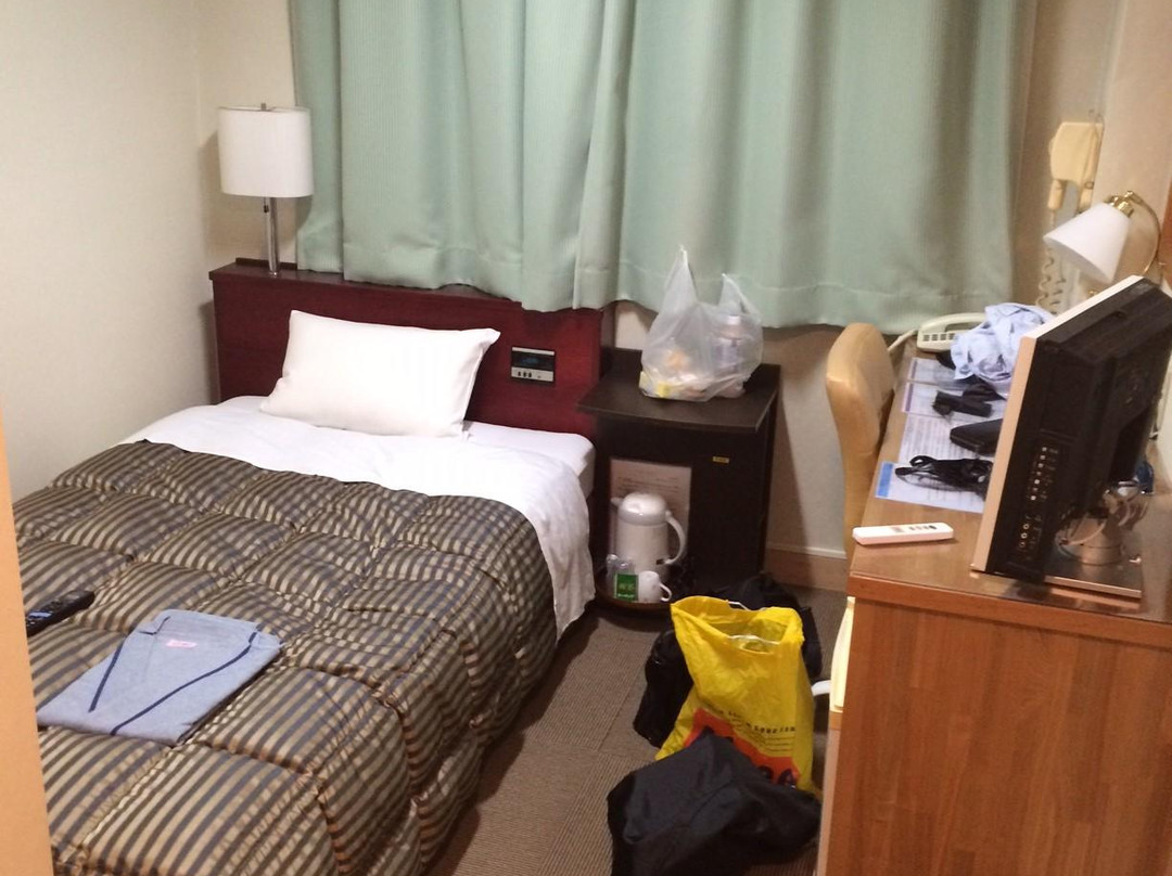 新见市酒店住宿-Niimi Business City Hotel