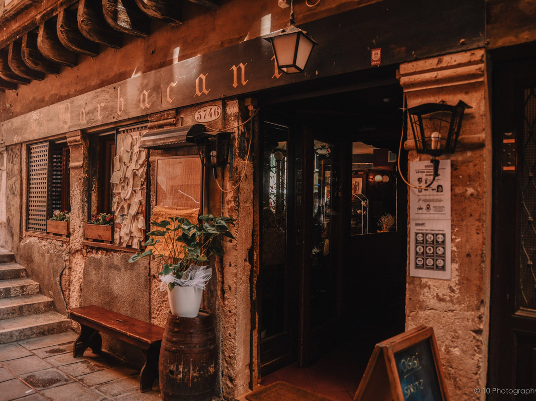 Ai Barbacani Restaurant