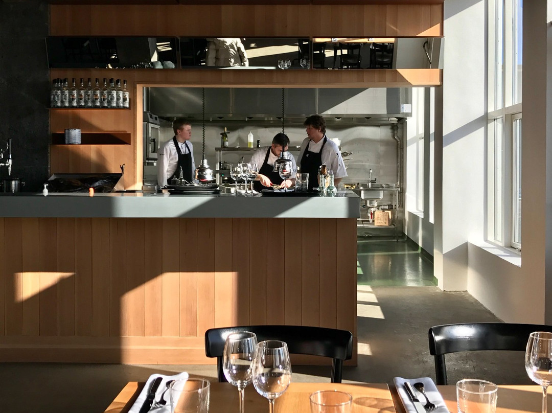 Grundarhverfi餐馆和美食-La Primavera Ristorante