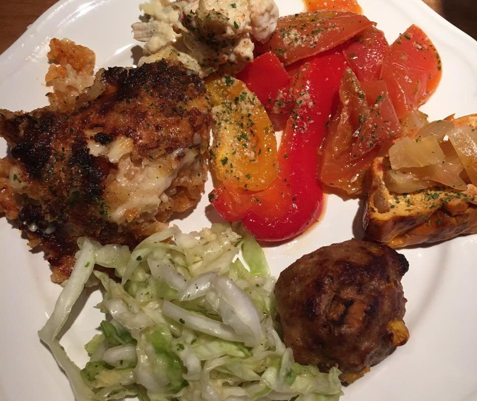 江戸前&イタリアン 粋