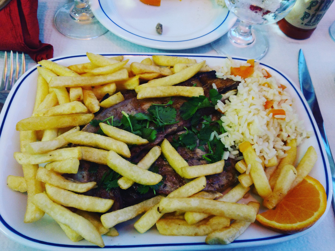 Porto Covo餐馆和美食-Pérola De Porto Covo