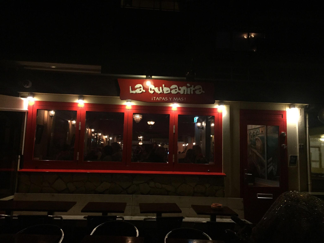 La Cubanita
