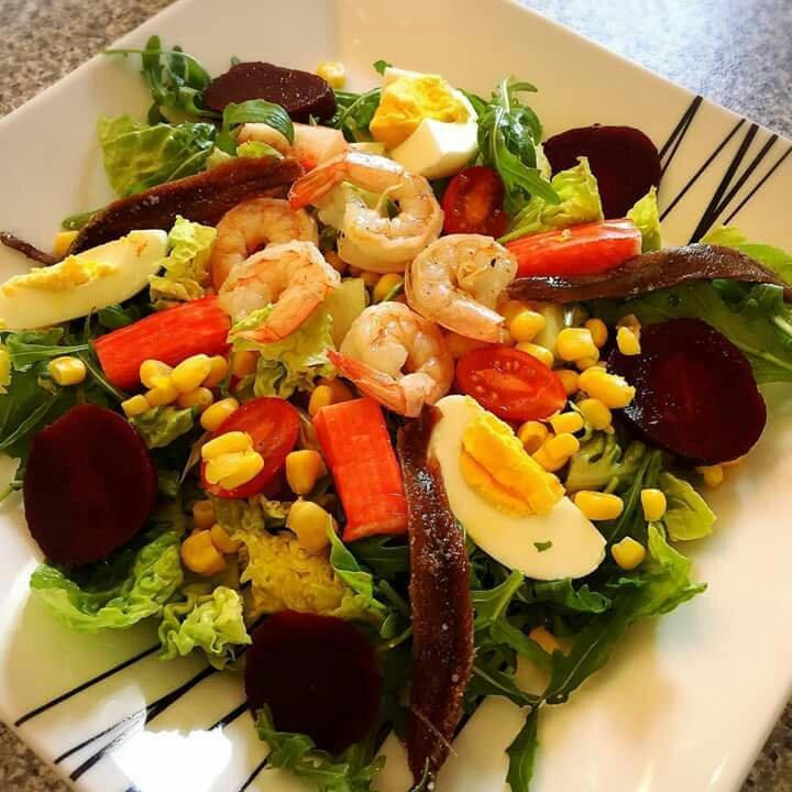 Cat Island餐馆和美食-Mary's Crab Shack