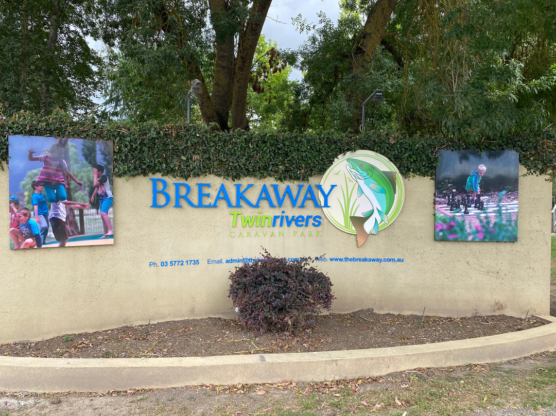 Breakaway Historic Bridge