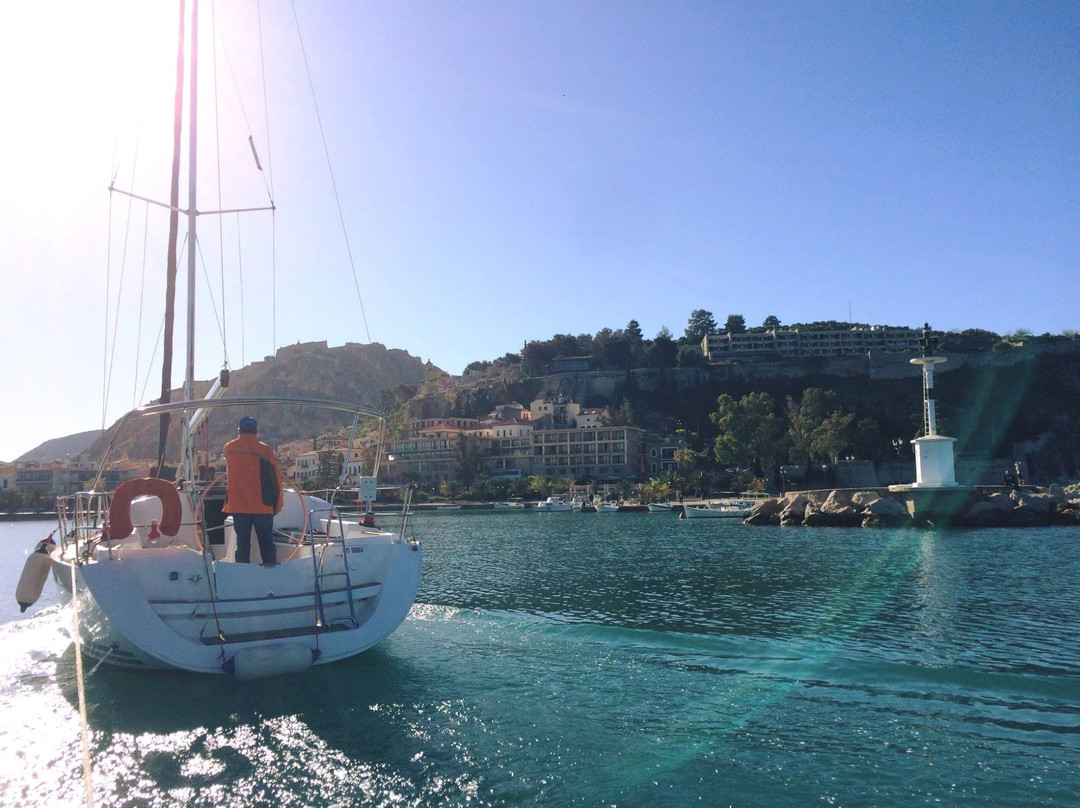 Allucansea-纳夫普利翁必去景点