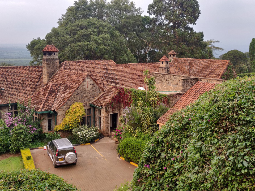 阿布岱尔城市俱乐部酒店主图