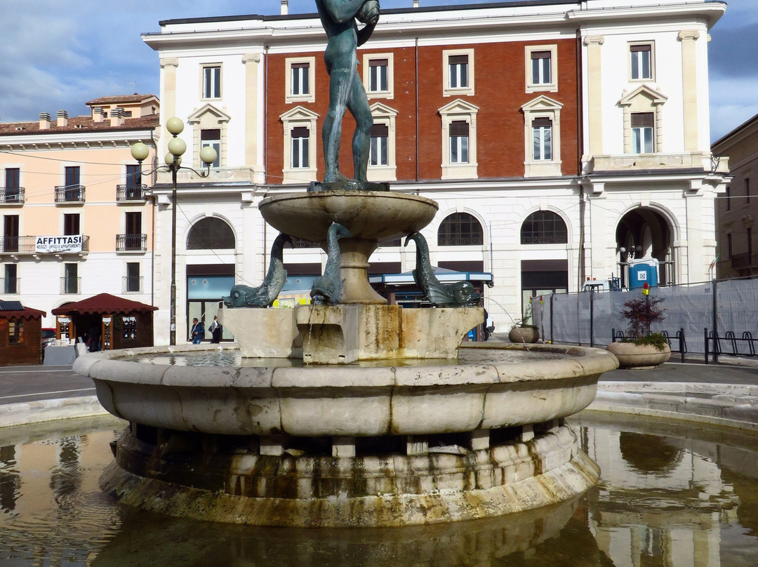 Fontana Vecchia景点图片